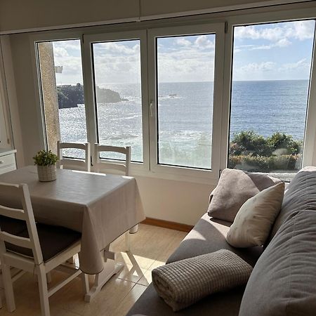 Apartamentos Fontenla-Lanzada Soutullo ภายนอก รูปภาพ