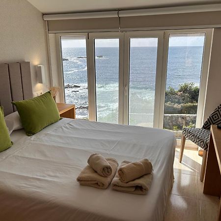 Apartamentos Fontenla-Lanzada Soutullo ภายนอก รูปภาพ