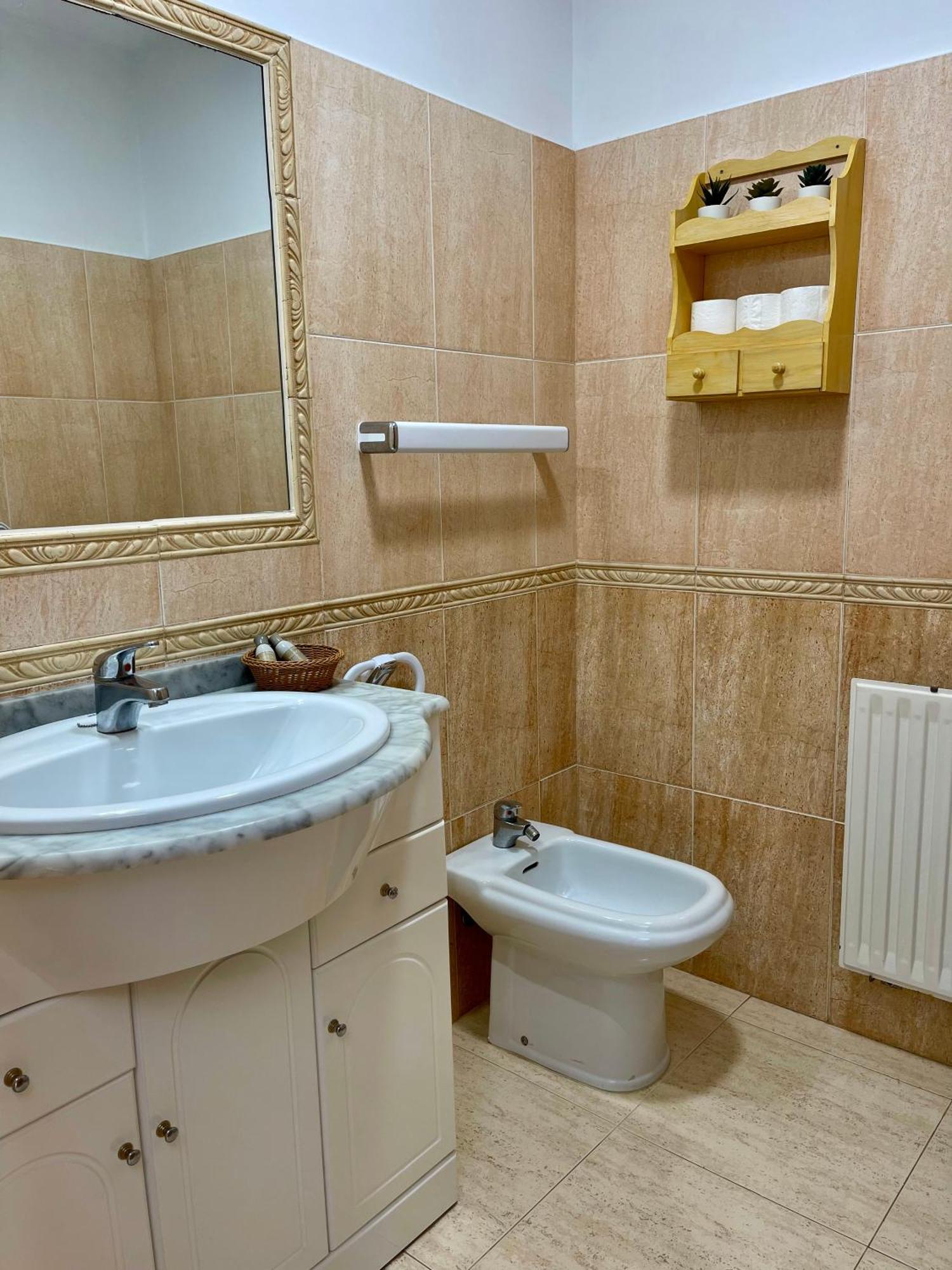 Apartamentos Fontenla-Lanzada Soutullo ภายนอก รูปภาพ