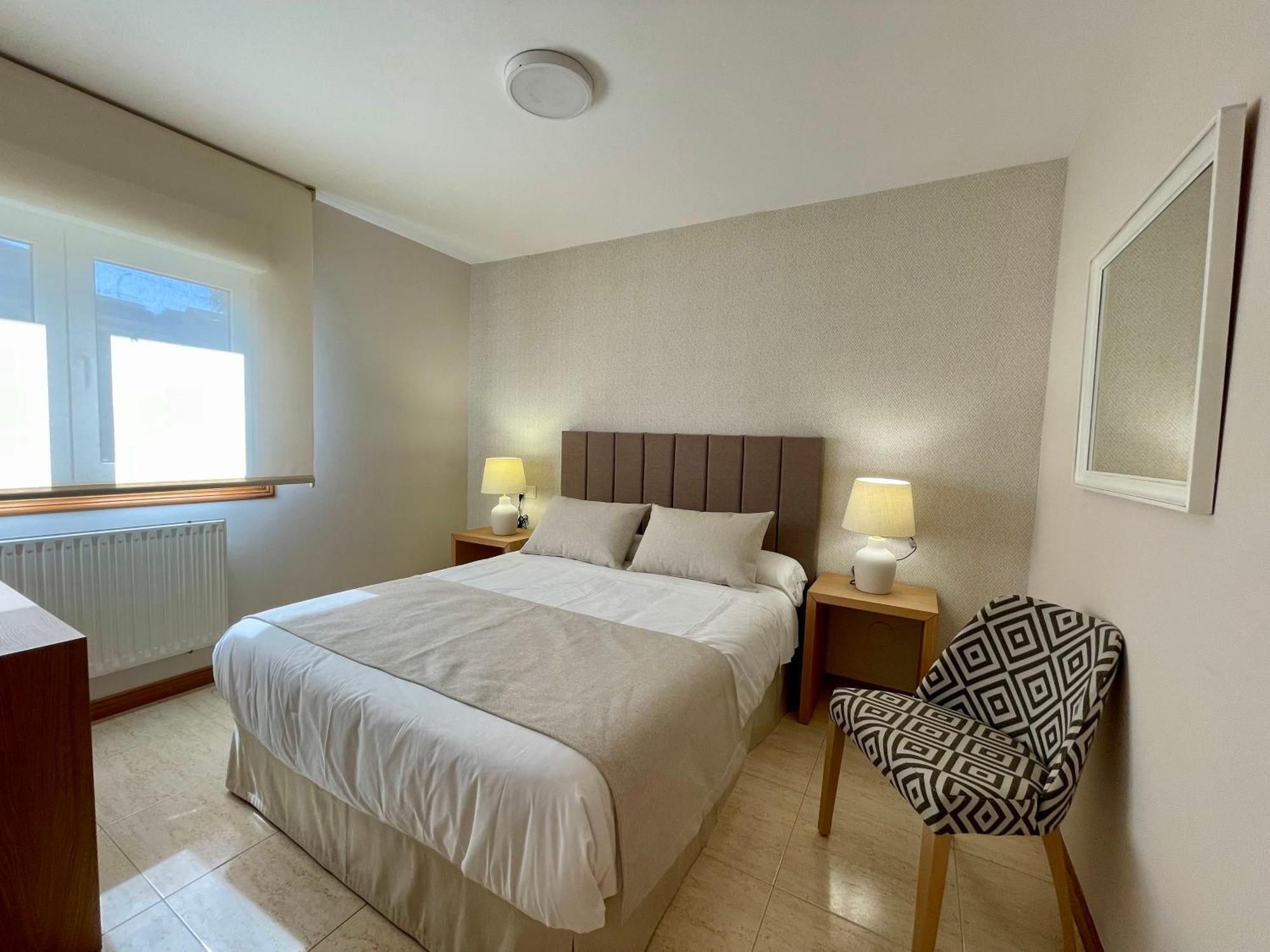 Apartamentos Fontenla-Lanzada Soutullo ภายนอก รูปภาพ