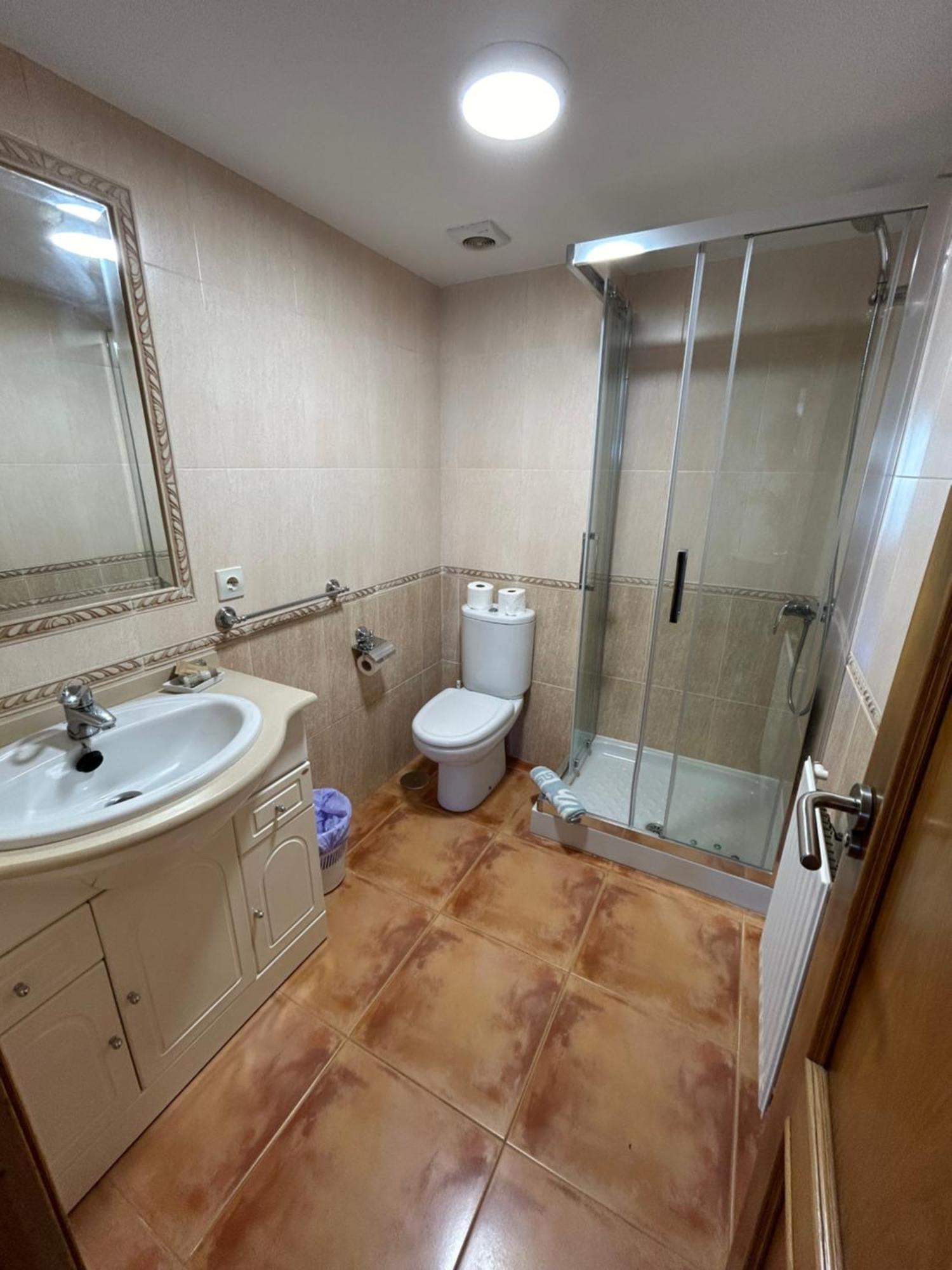 Apartamentos Fontenla-Lanzada Soutullo ภายนอก รูปภาพ
