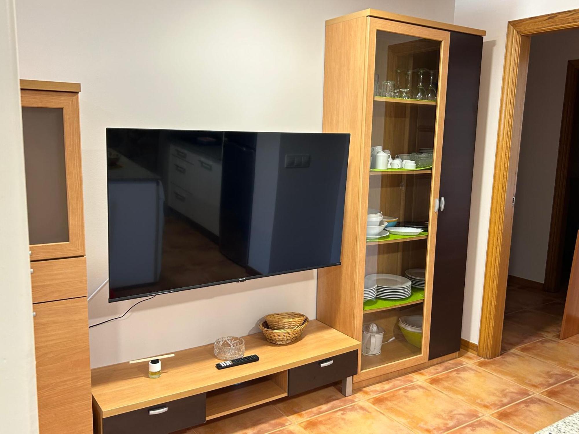 Apartamentos Fontenla-Lanzada Soutullo ภายนอก รูปภาพ
