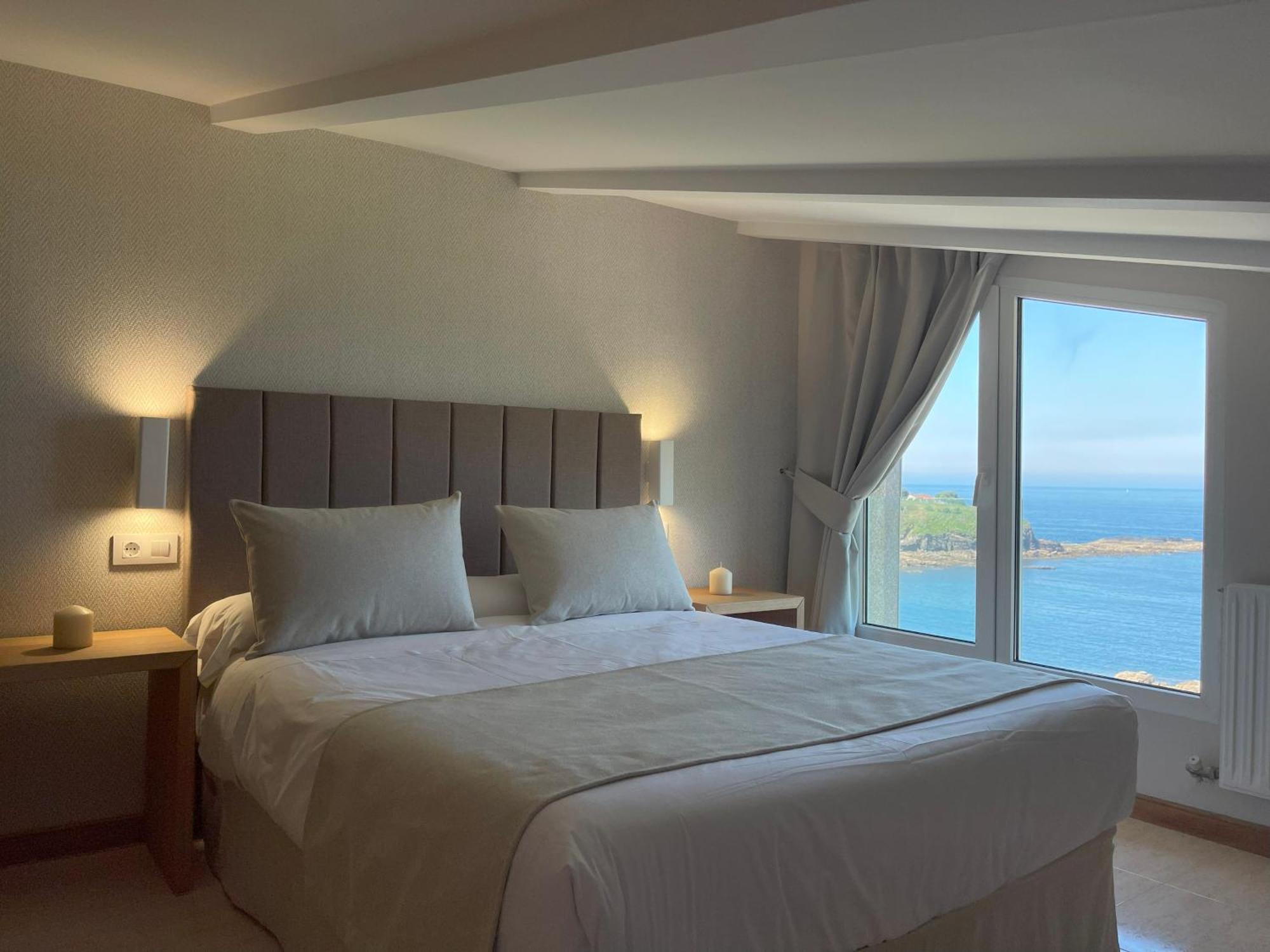 Apartamentos Fontenla-Lanzada Soutullo ภายนอก รูปภาพ