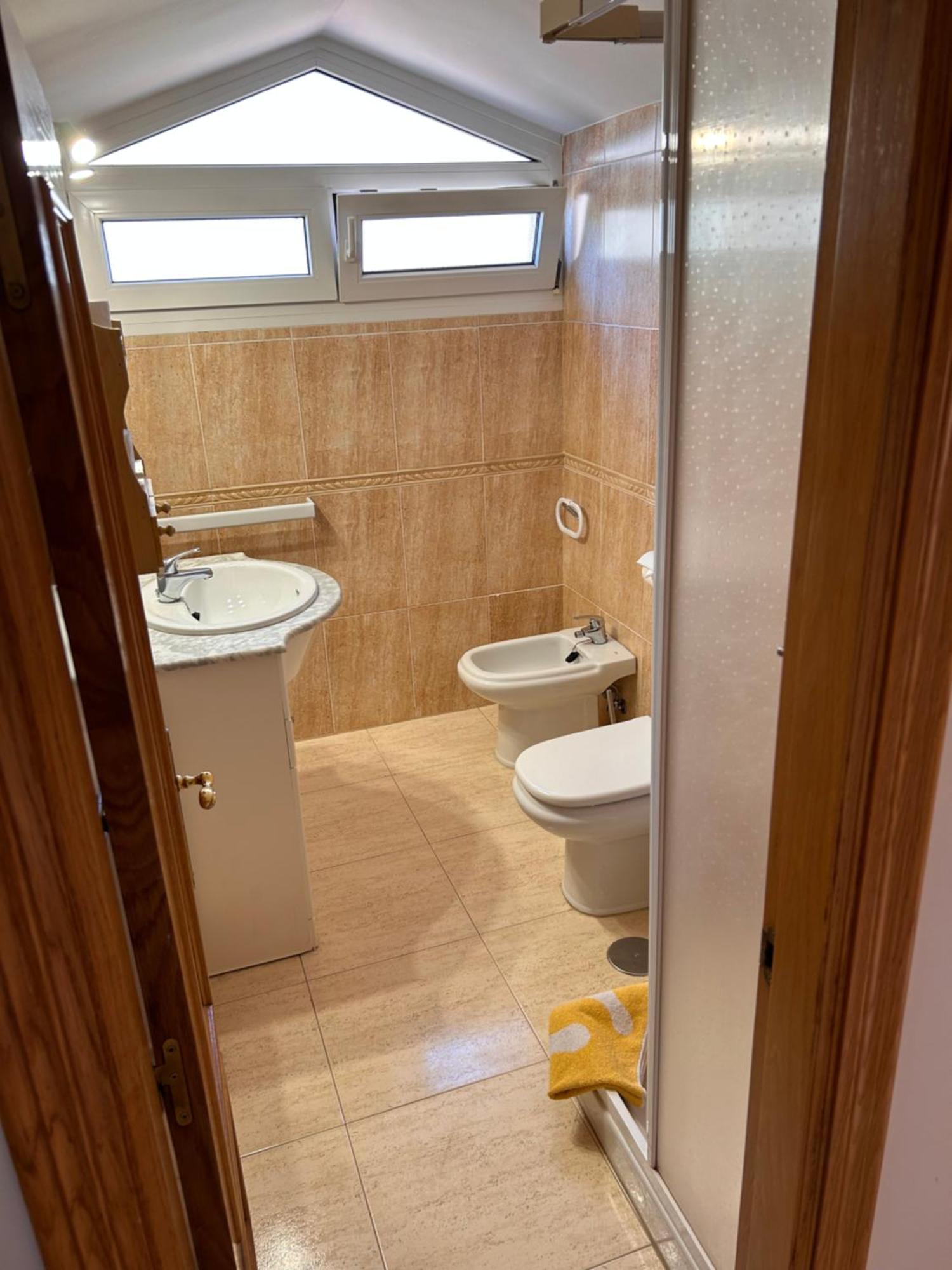 Apartamentos Fontenla-Lanzada Soutullo ภายนอก รูปภาพ