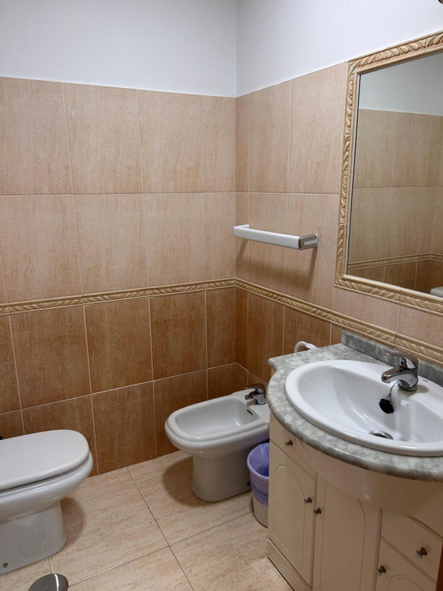 Apartamentos Fontenla-Lanzada Soutullo ภายนอก รูปภาพ
